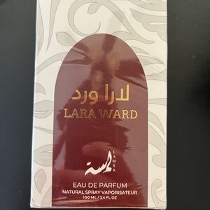 Lara Ward Eau de Parfum 100 mL – Brand New Sealed – Arabic Fragrance
